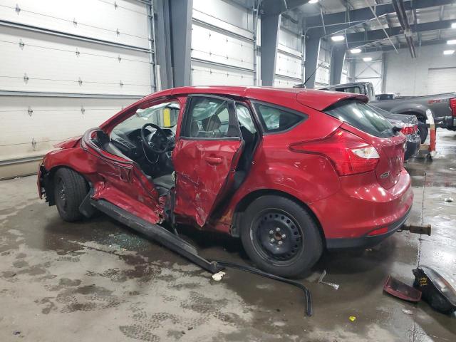 Vin: 1fahp3k22cl277451, lot: 59556235, ford focus se 20122