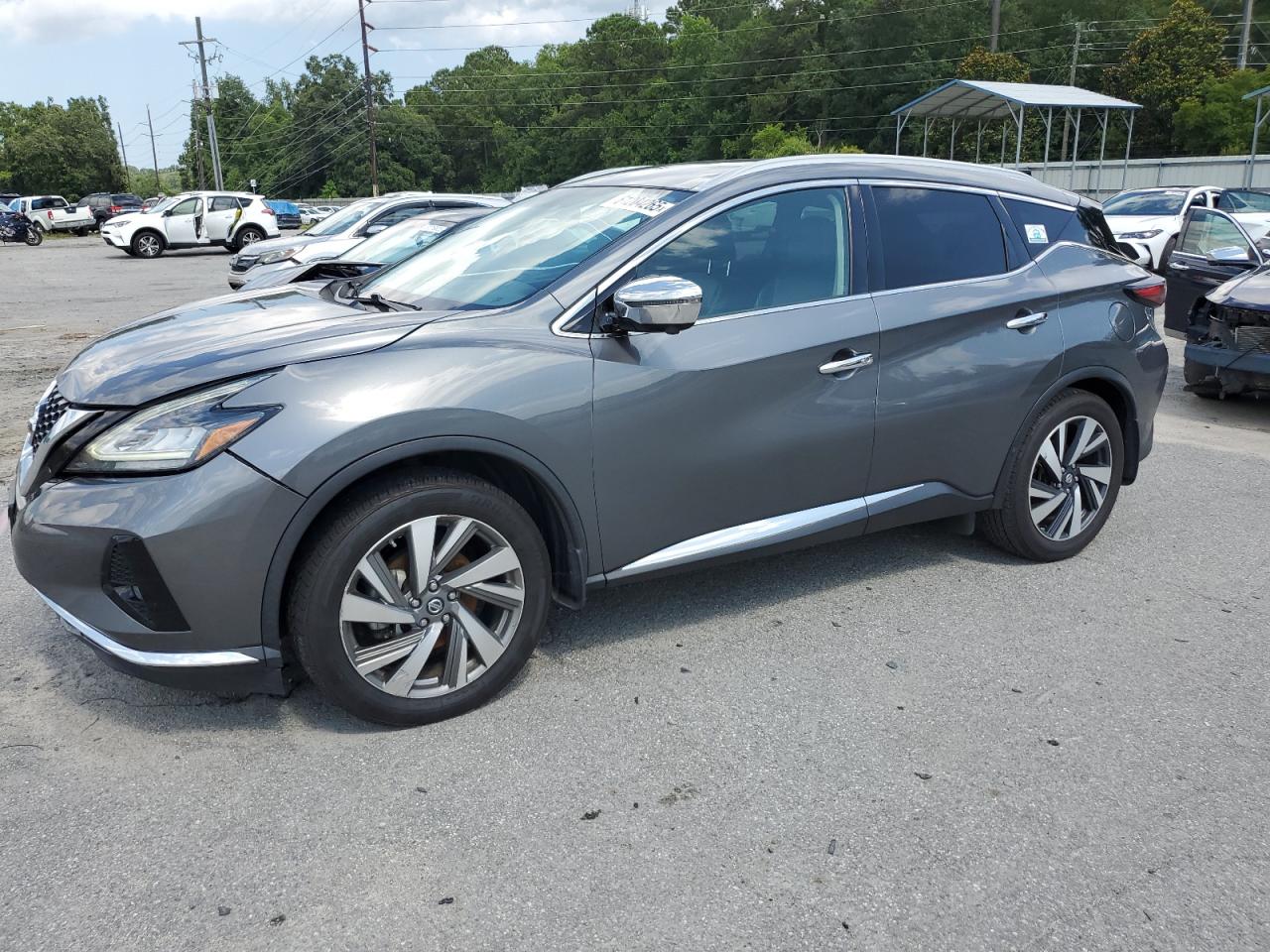 NISSAN MURANO S