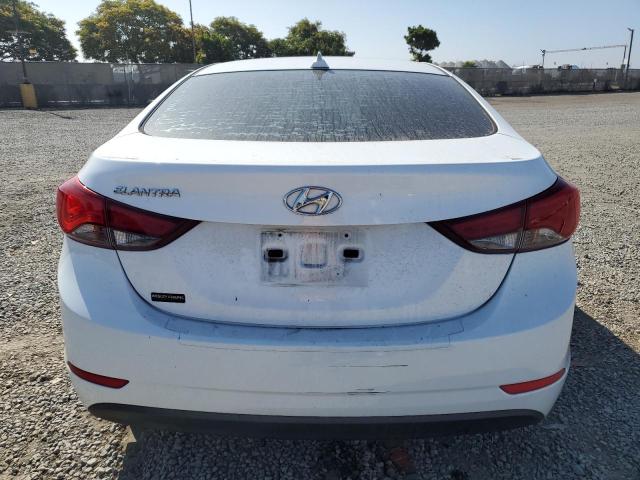 2016 HYUNDAI ELANTRA SE - 5NPDH4AE8GH668797