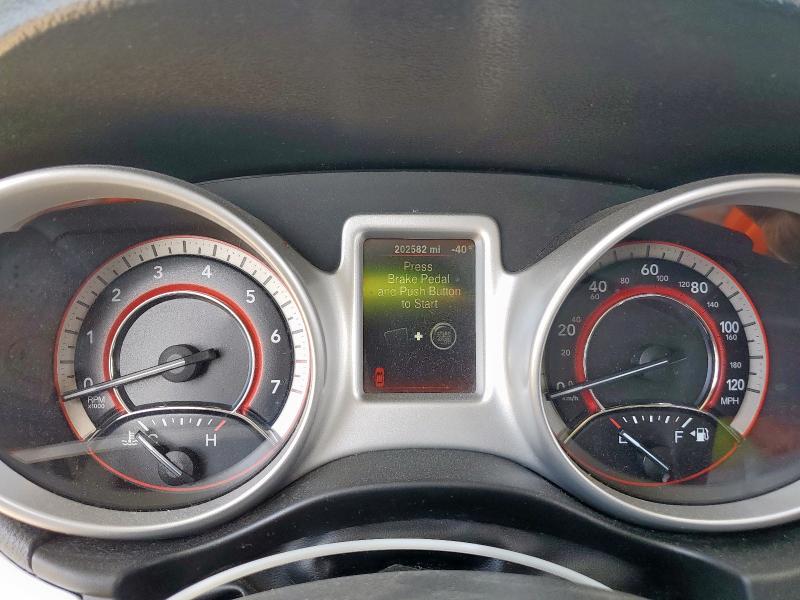 2015 DODGE JOURNEY SX 3C4PDCBG6FT690783