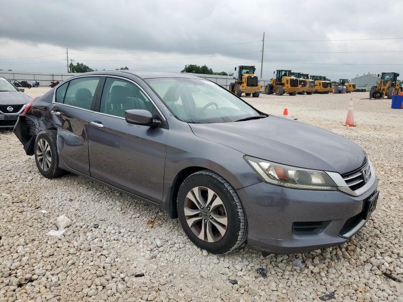 Vin: 1hgcr2f30ea218281, lot: 59557875, honda accord lx 20144