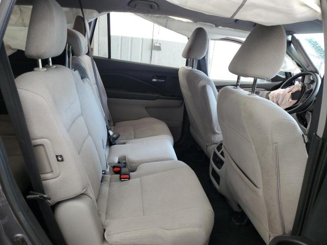 2018 HONDA PILOT LX 5FNYF5H13JB029491