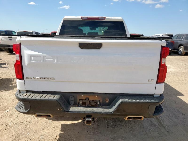 2019 CHEVROLET SILVERADO - 1GCPYFED2KZ160028