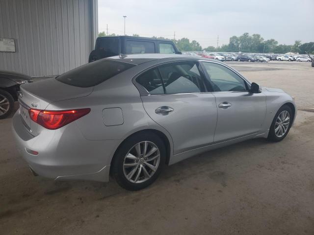 Vin: jn1bv7ar0fm402881, lot: 61000565, infiniti q50 base 20153