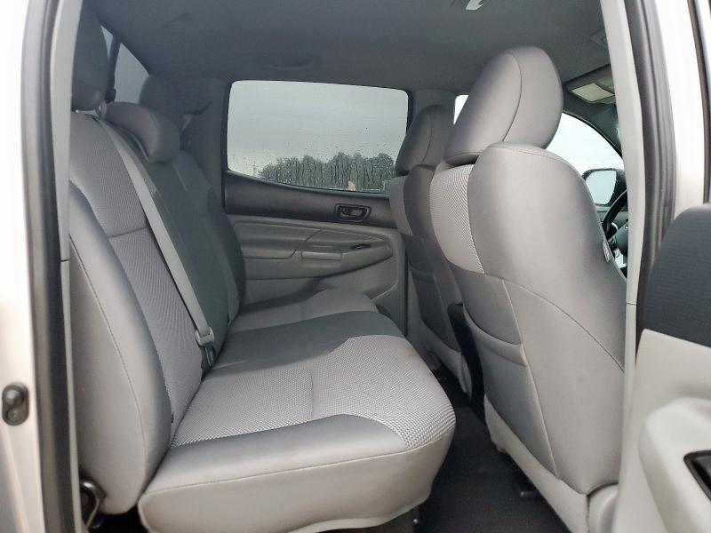 2015 TOYOTA TACOMA DOU - 5TFMU4FN8FX036907