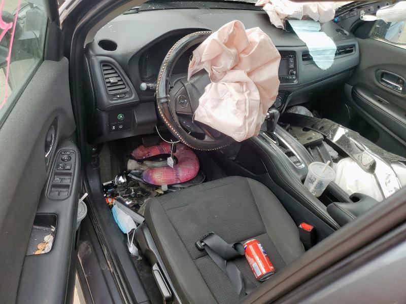 2020 HONDA HR-V LX 3CZRU5H35LM705539