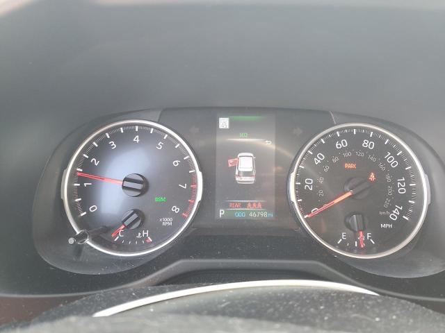 2022 TOYOTA RAV4 XLE - 2T3P1RFV2NC277952