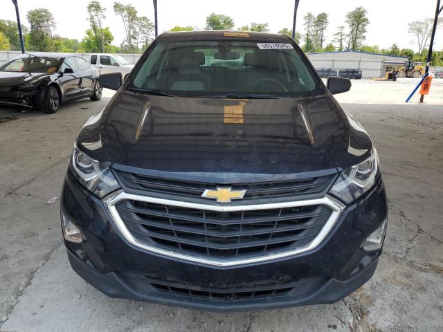 2021 CHEVROLET EQUINOX LS - 3GNAXHEV6MS142409