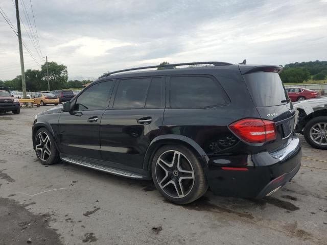 2019 MERCEDES-BENZ GLS 550 4M 4JGDF7DE4KB227824