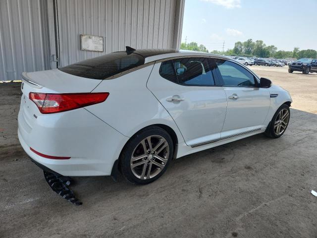 Vin: 5xxgr4a67dg205852, lot: 59938975, kia optima sx 20133