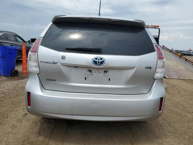 2017 TOYOTA PRIUS V - JTDZN3EU0HJ057696