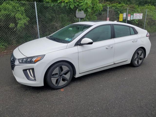Vin: kmhc05lc3mu254361, lot: 60831355, hyundai ioniq limited 2021 img_1