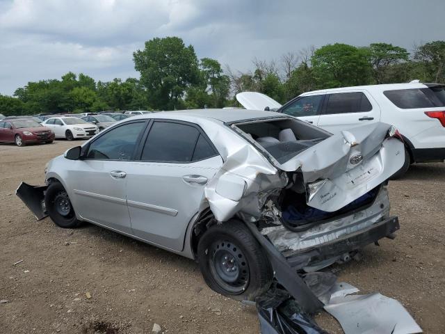 2016 TOYOTA COROLLA L - 2T1BURHE1GC620728