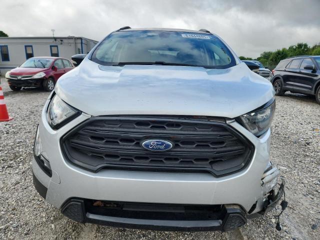 2021 FORD ECOSPORT S - MAJ6S3JL7MC422274