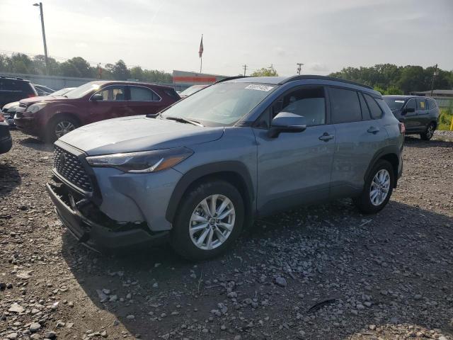 Global Auto Auctions: 2024 TOYOTA COROLLA CR