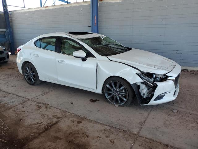 Vin: 3mzbn1w3xjm262542, lot: 62135145, mazda 3 grand touring 20184