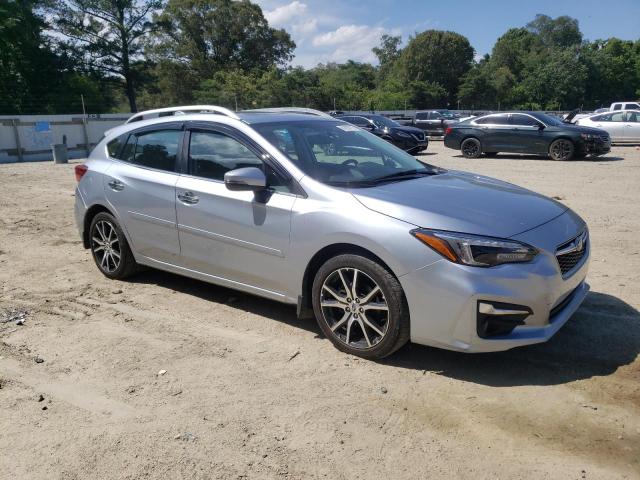 2017 SUBARU IMPREZA LI 4S3GTAT60H3707718