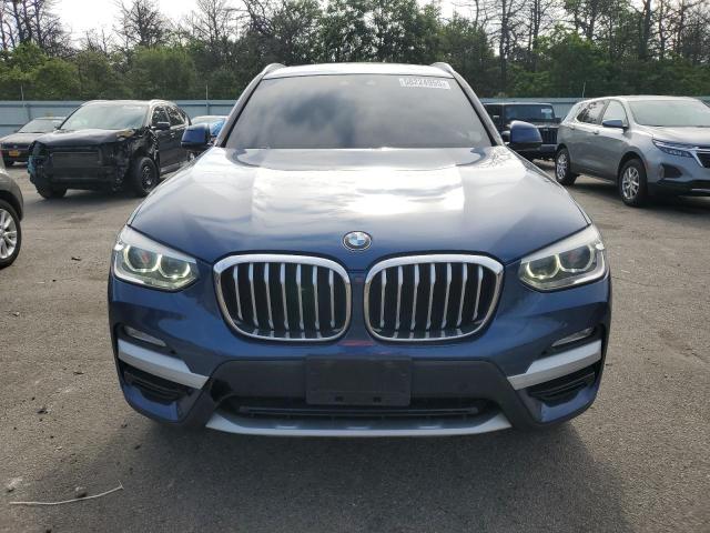 2018 BMW X3 XDRIVE3 - 5UXTR9C56JLD57652