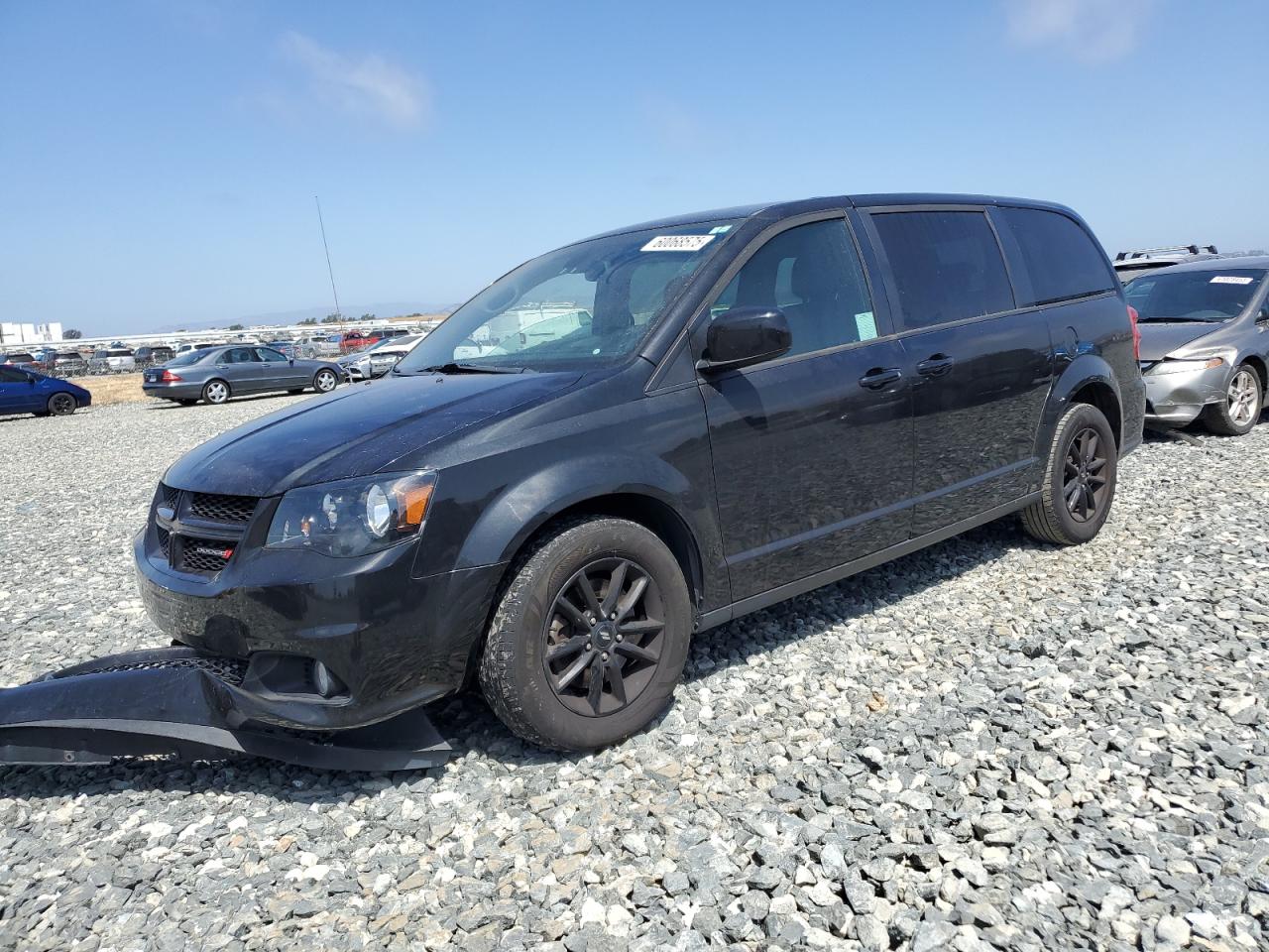 DODGE GRAND CARAVAN SXT