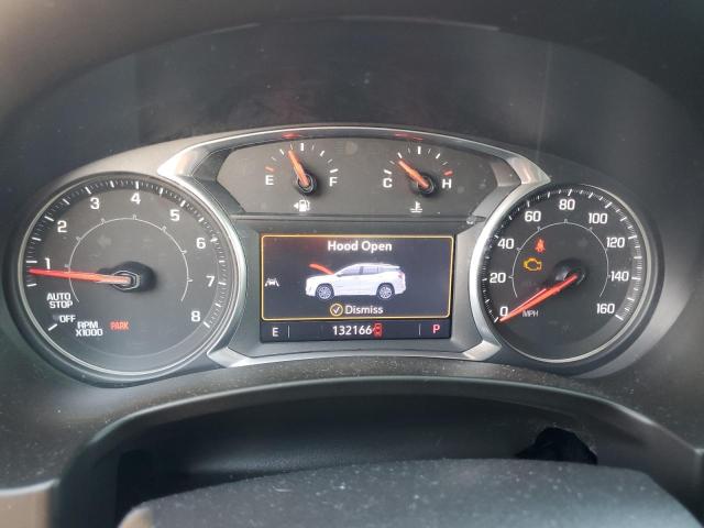 2020 GMC TERRAIN SL - 3GKALMEV2LL105092