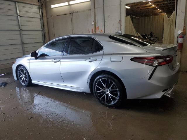 Vin: 4t1g11ak3pu721185, lot: 59551185, toyota camry se night shade 20232