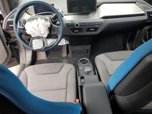2017 BMW I3 REX WBY1Z8C57HV551796