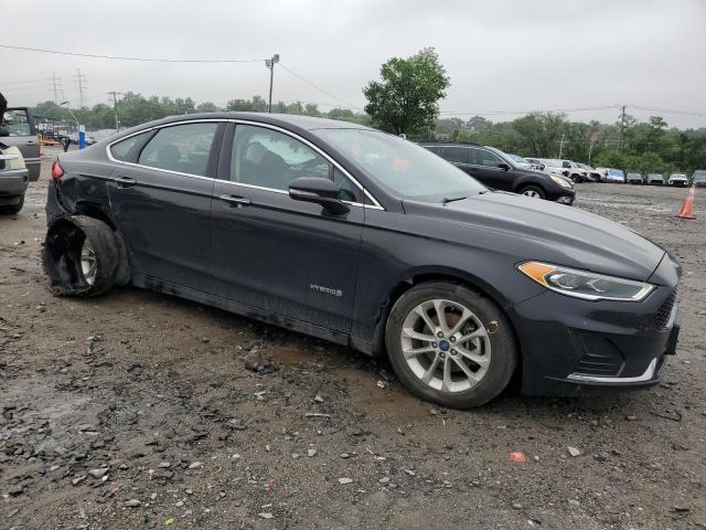 2019 FORD FUSION SEL 3FA6P0MU7KR121801
