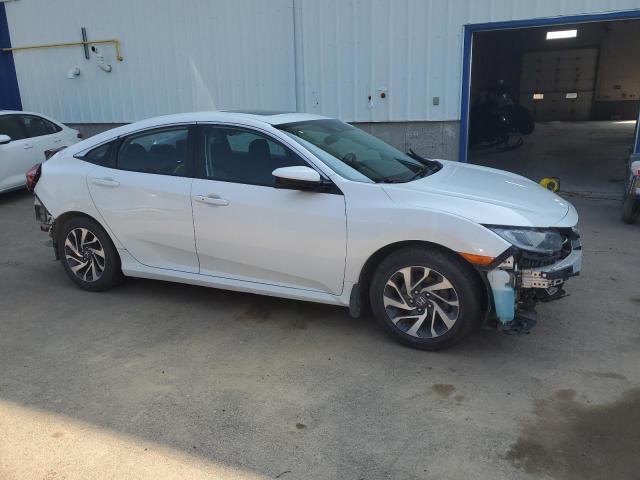 2019 HONDA CIVIC EX - 2HGFC2F72KH005234