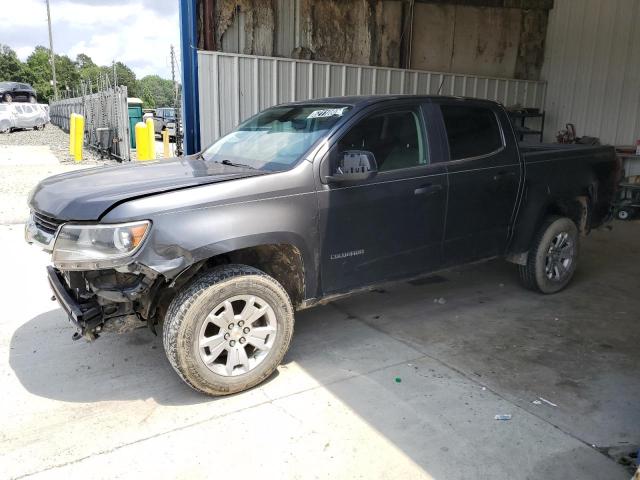 Global Auto Auctions: 2016 CHEVROLET COLORADO L