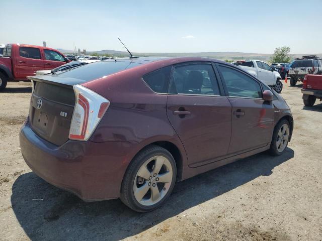 Vin: jtdkn3du6d5585345, lot: 61500455, toyota prius 20133