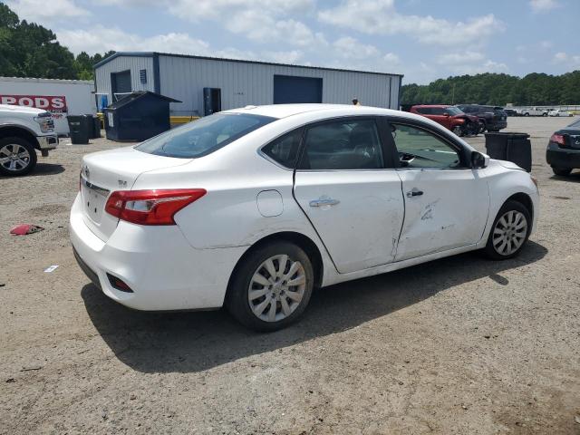 Vin: 3n1ab7ap8hy350452, lot: 61599665, nissan sentra s 20173