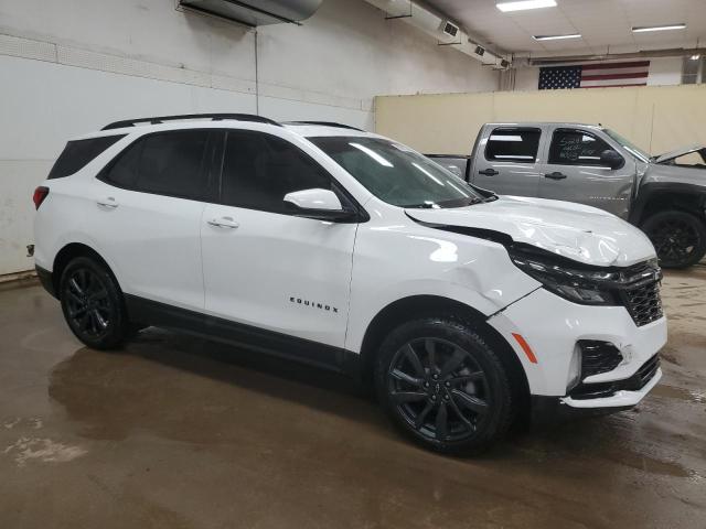 Vin: 3gnaxweg6rs102067, lot: 59019375, chevrolet equinox rs 20244