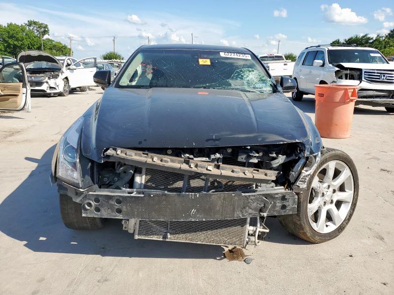 2015 CADILLAC ATS 1G6AA5RX3F0119851
