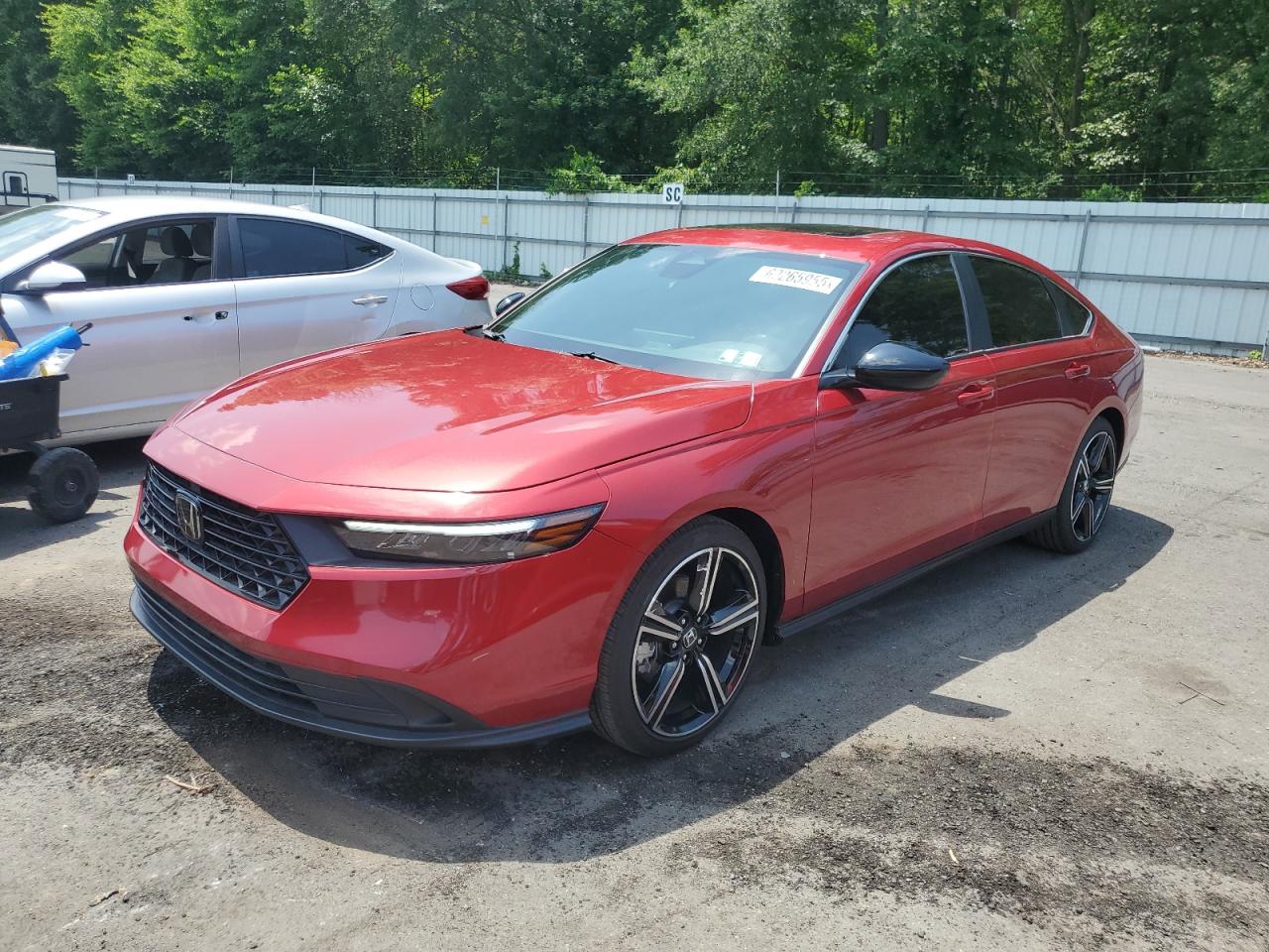 HONDA ACCORD HYBRID SPORT