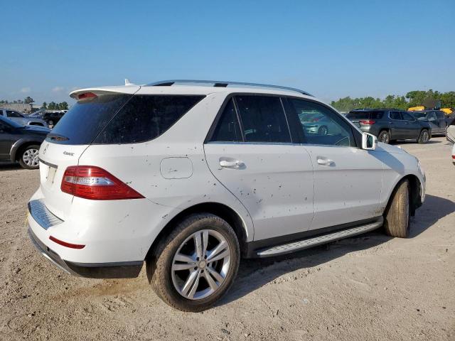 2015 MERCEDES-BENZ ML 350 4MA 4JGDA5HB7FA503637