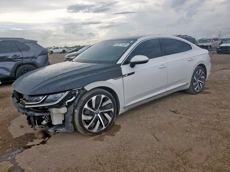 2021 VOLKSWAGEN ARTEON SEL WVWSR7AN8ME009927