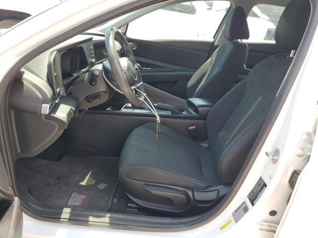 2021 HYUNDAI ELANTRA SE 5NPLL4AG6MH041524