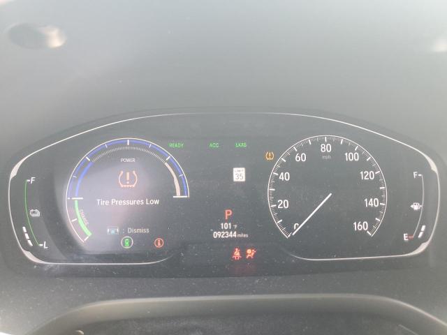 2019 HONDA INSIGHT EX 19XZE4F53KE006064