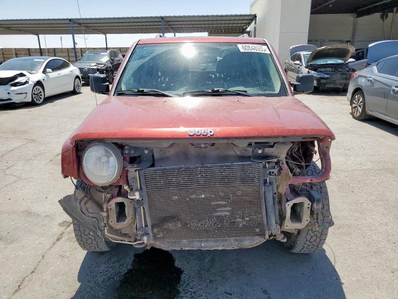 2016 JEEP PATRIOT LA 1C4NJRFBXGD552320