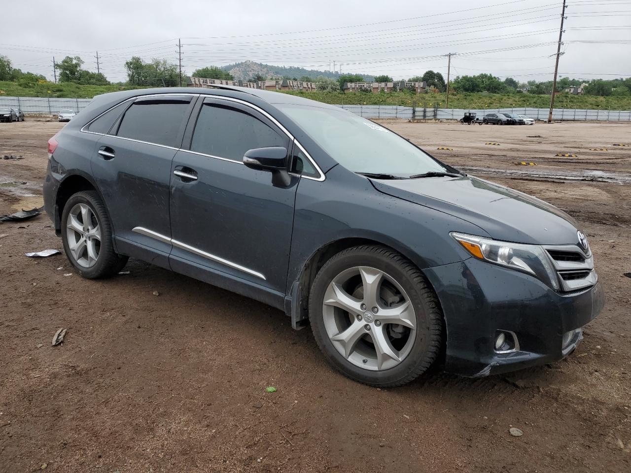 Toyota Venza le 2013