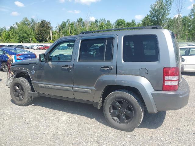 JEEP LIBERTY SP 2012 gray  gas 1C4PJMAK2CW131743 photo #3