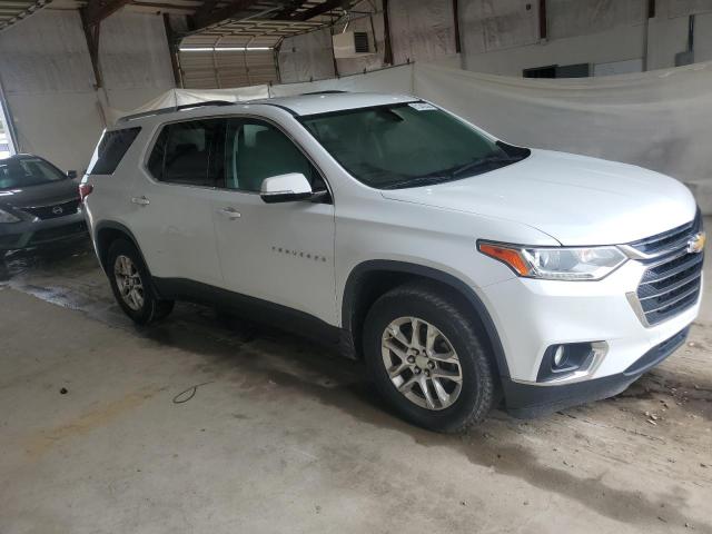 Vin: 1gnergkw3jj155411, lot: 61342555, chevrolet traverse lt 20184