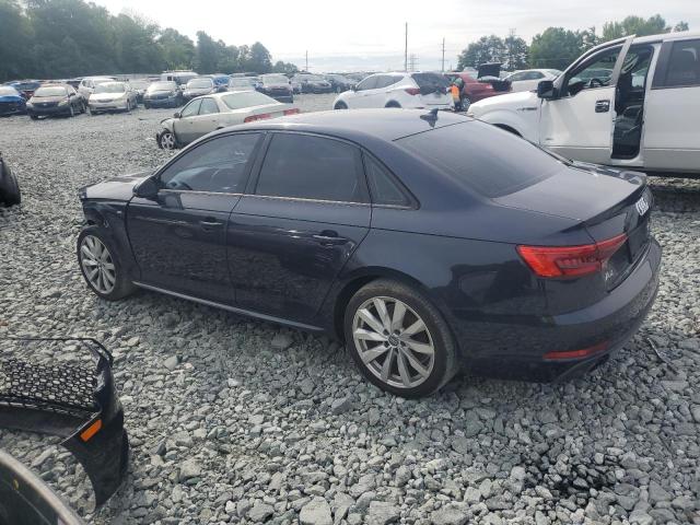 Vin: waukmaf47hn050130, lot: 60286025, audi a4 ultra premium 20172