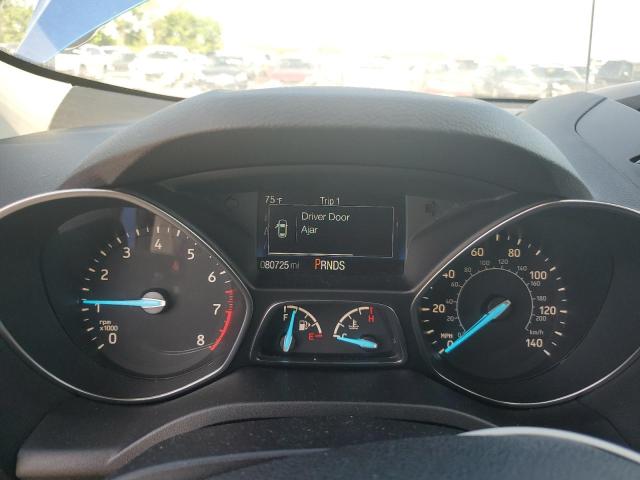 2018 FORD ESCAPE S - 1FMCU0F75JUC07219