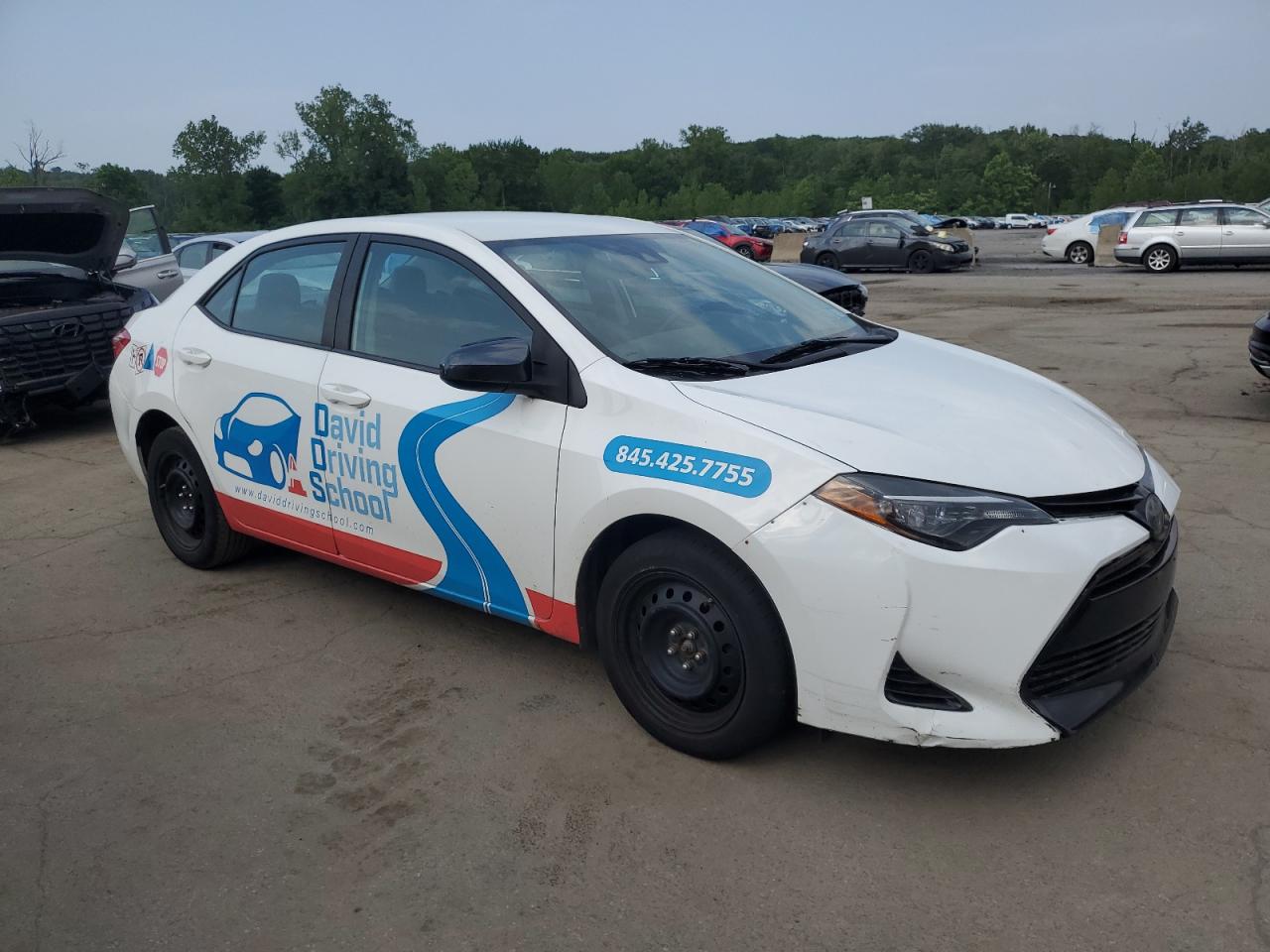 Toyota Corolla l 2018