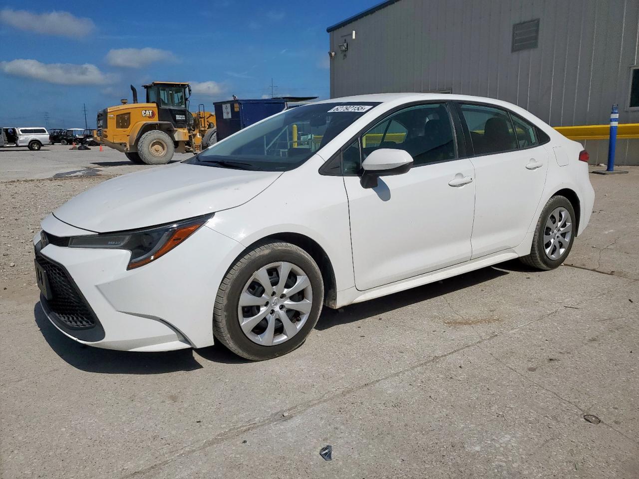 TOYOTA COROLLA LE