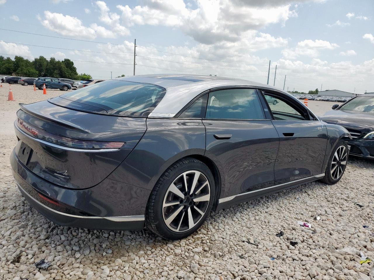 LUCID AIR GRAND TOURING