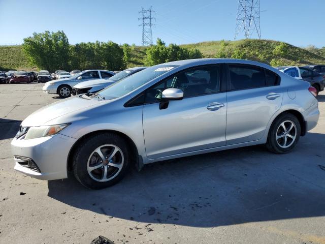 Vin: 19xfb2f72fe003745, lot: 61310575, honda civic se 2015 img_1