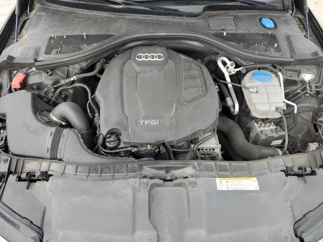 2016 AUDI A6 PREMIUM WAUGFAFC1GN058102