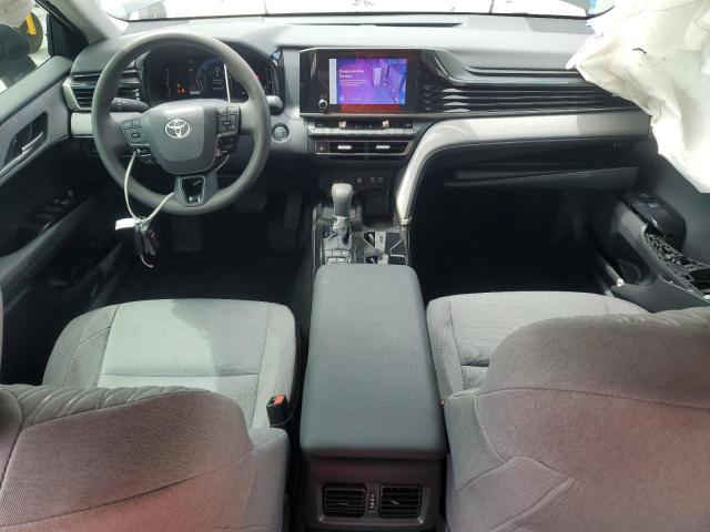 2025 TOYOTA CAMRY XSE 4T1DAACK7SU528966